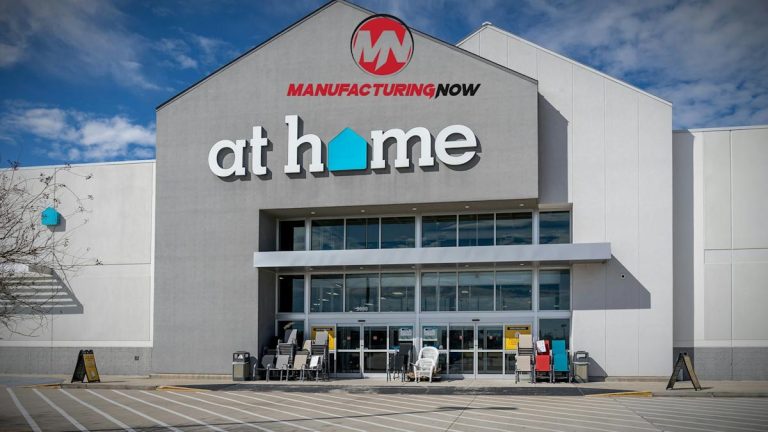 Home Decor Giant Struggles with Tariff Pressures