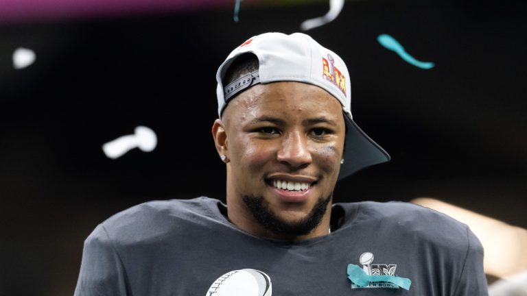Saquon Barkley has shocking retirement comments