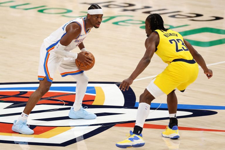 Shai Gilgeous-Alexander keeps it real after Pacers silence OKC in clutch ‘the hard way’