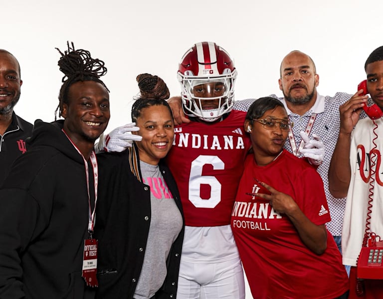 Indiana lands versatile Florida recruit LaRon Dues following official visit