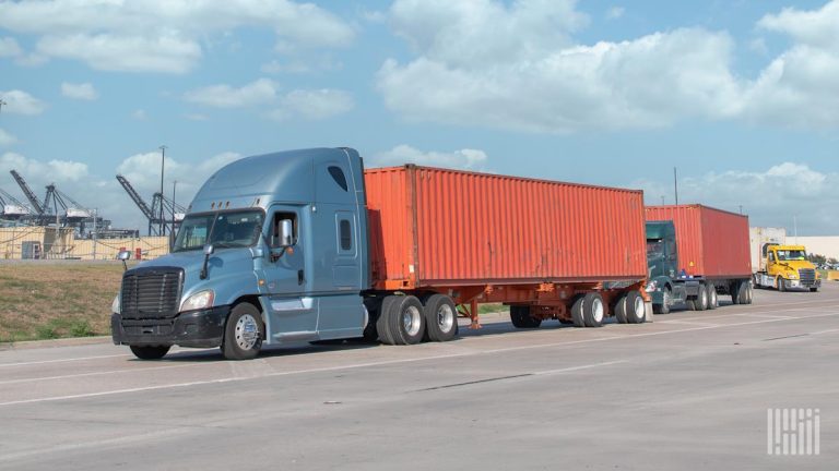 Transportation pricing grows faster than capacity again in May