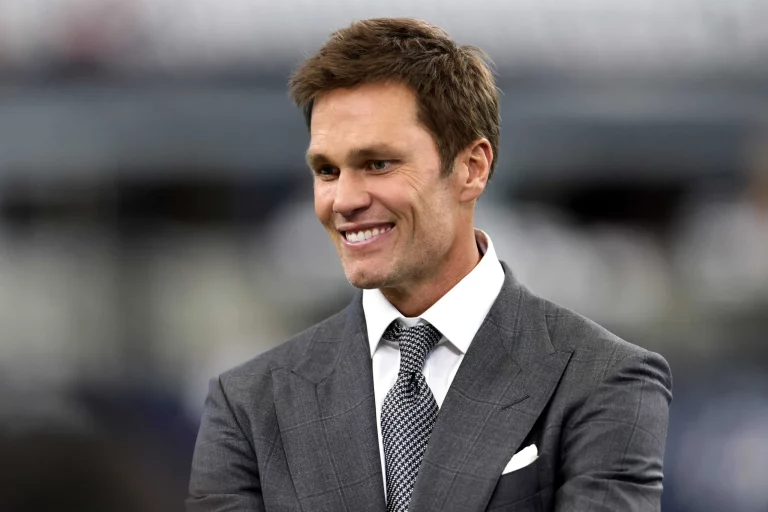 Latest Photo Of Tom Brady Is Going Viral