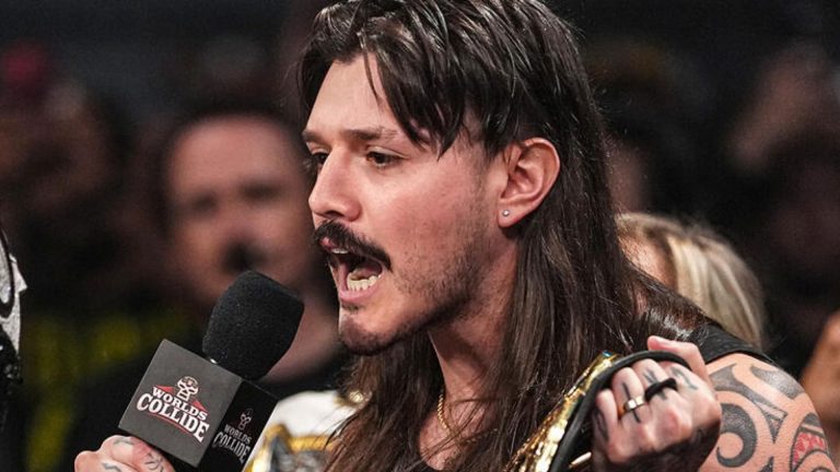 Dominik Mysterio officially injured; future of WWE Intercontinental Championship announced by Adam Pearce