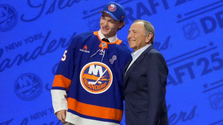 The ‘First-overall NHL Draft picks’ quiz