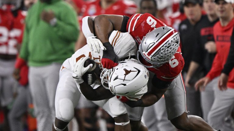 Five non-conference games that will impact the CFP