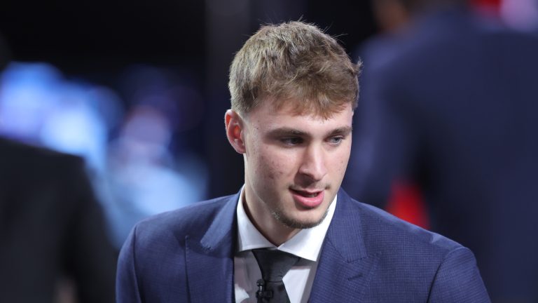What is Flagg’s earning potential after being selected No. 1?