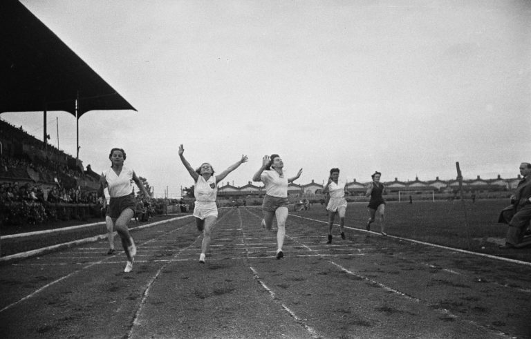 A runner, me? | Eurozine