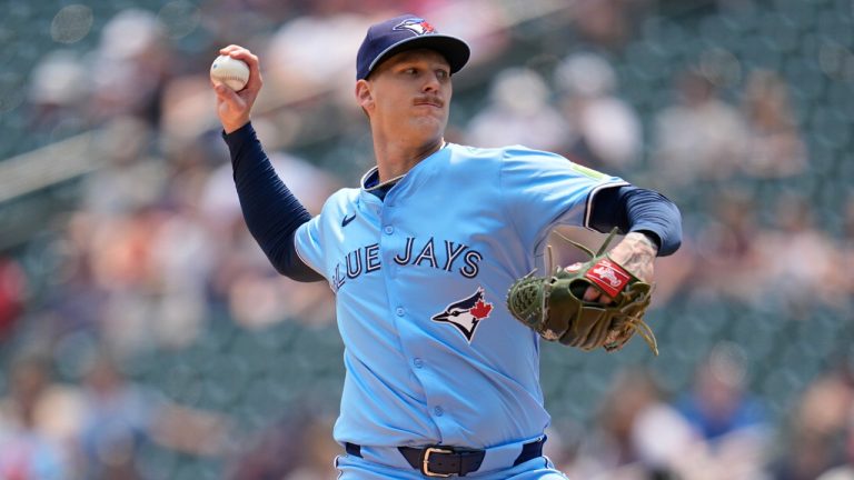 Blue Jays look to bounce back after lopsided loss to Phillies