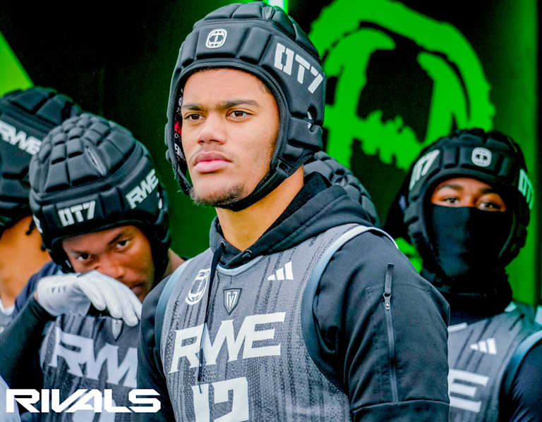 Emerging TE recruit Julius Miles sets finalists, verbal commitment date