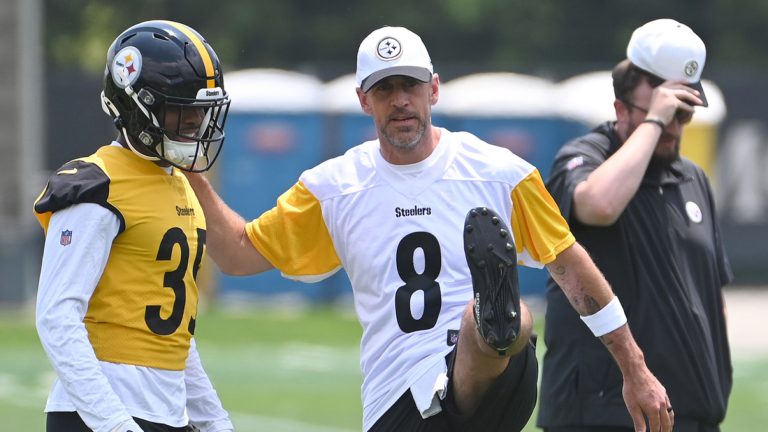 Garrett’s wild comment about Rodgers not a ringing endorsement