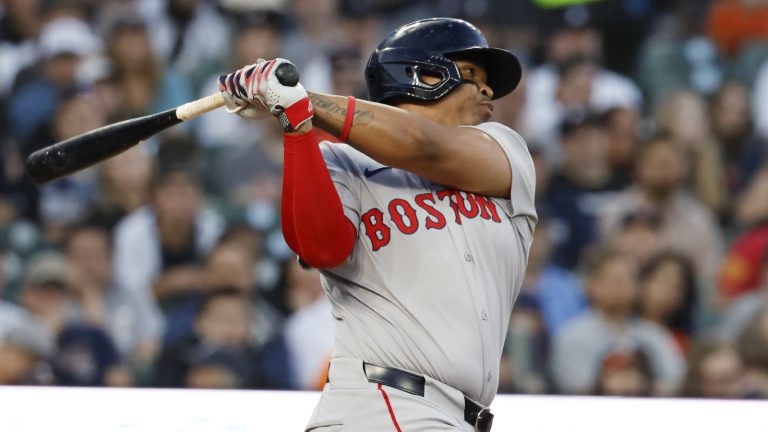 Giants acquire Rafael Devers from Red Sox in blockbuster trade