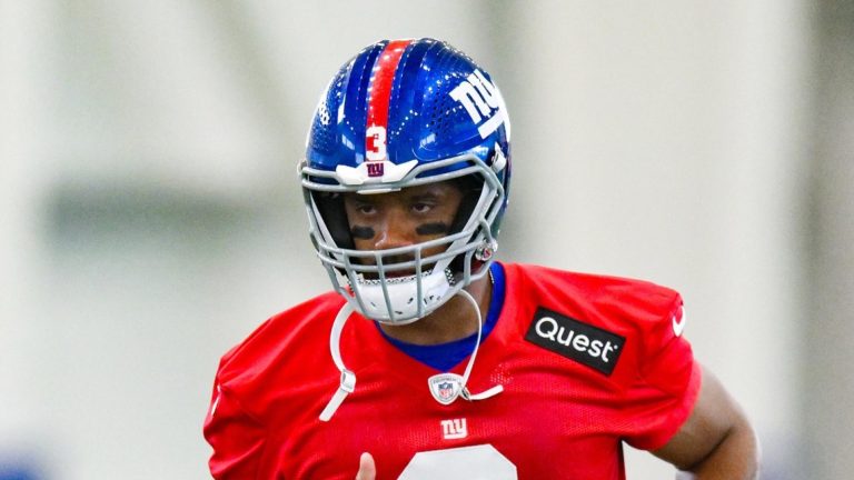 Giants seemingly have clear offensive leader