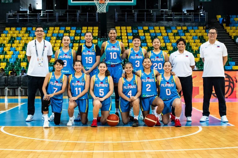 Gilas Women up for tough task in Asia Cup