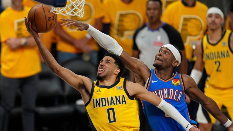 Pacers, Thunder set to play swing game, with winner grabbing 3-2 lead in NBA Finals
