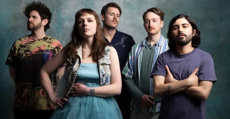 Guerilla Toss Announce New Album Produced by Stephen Malkmus, Share New Single