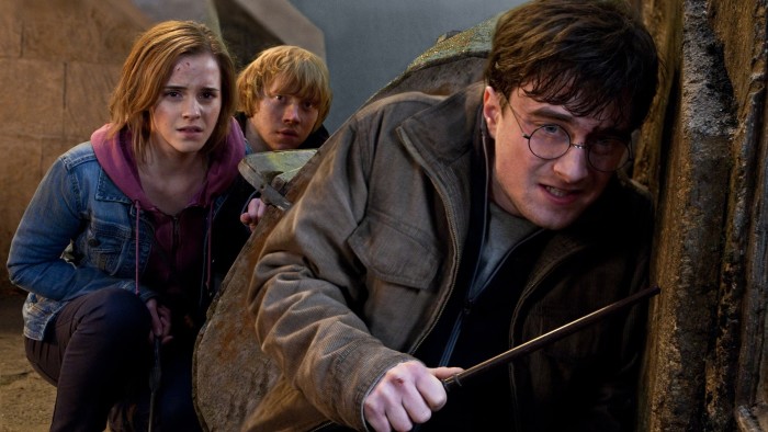 Creativity is one industry where the UK really could work magic