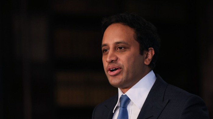 Reform UK chair Zia Yusuf resigns from party