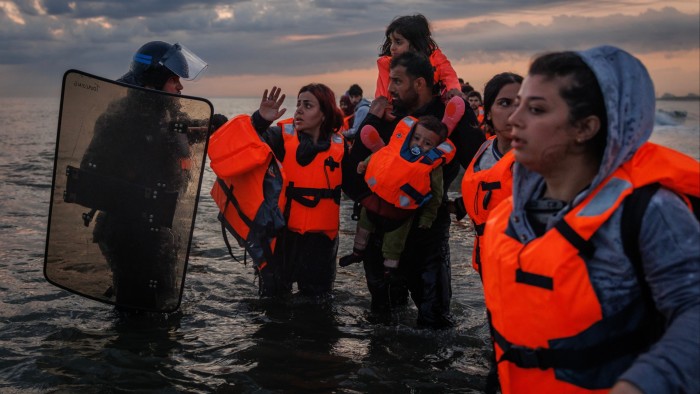 Keir Starmer says small boats crisis in English Channel is ‘deteriorating’