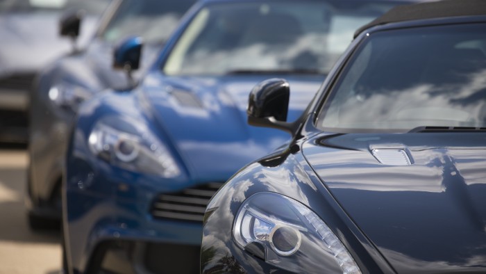 UK car production hits 76-year low in May as Trump tariffs bite