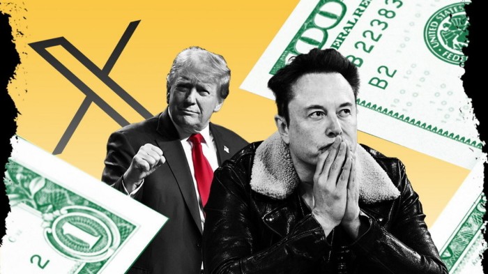 Are Donald Trump and Elon Musk now enemies?