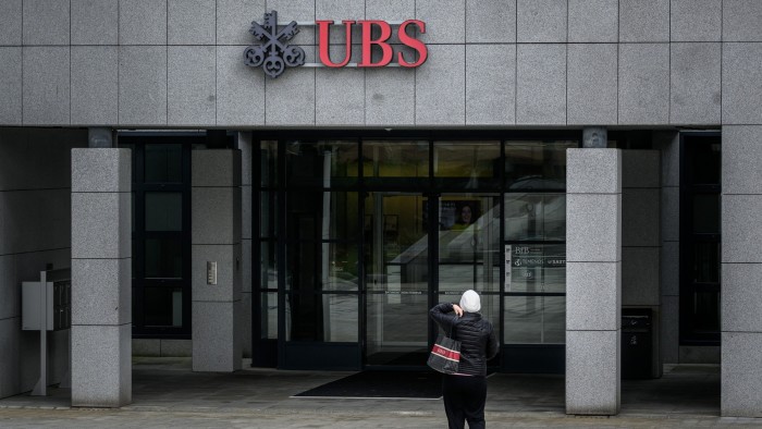 Switzerland proposes forcing UBS to add $26bn in capital