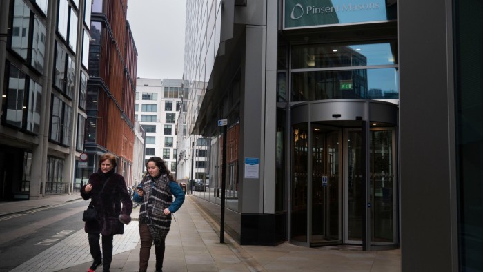 Mid-tier UK law firms hand big pay rises to junior lawyers