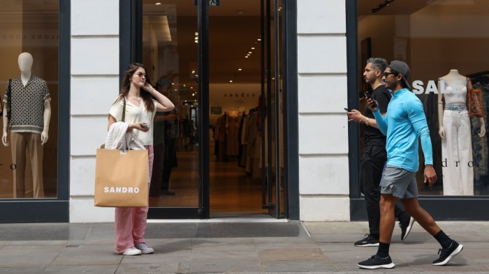 UK disposable income falls at fastest rate since 2023