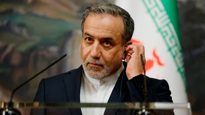 Europeans to hold last-ditch talks with Iran as Trump weighs entering war