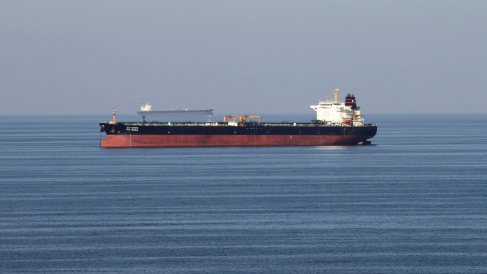 An Iran oil shock would put global growth on a slippery slope