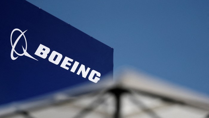 Boeing appoints new CFO amid turnaround campaign