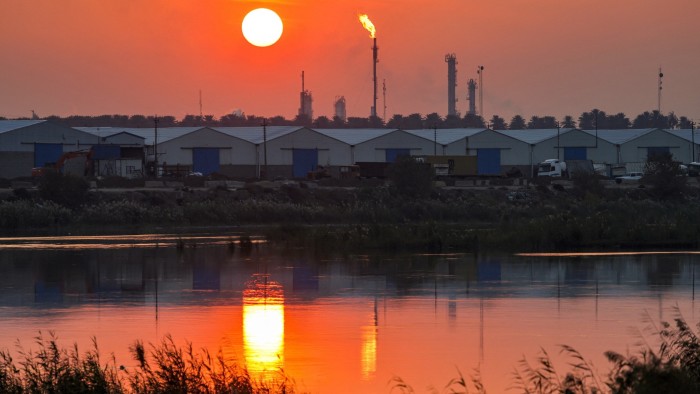 Why oil traders are watching the Strait of Hormuz