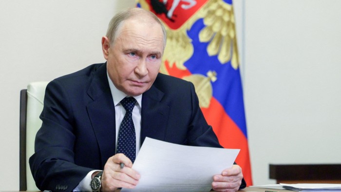 Vladimir Putin not ready for ‘immediate peace’, says Donald Trump