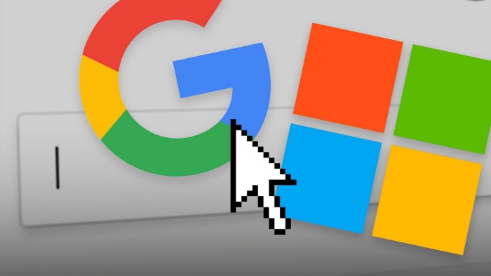 UK regulator proposes loosening Google’s control of its search engine