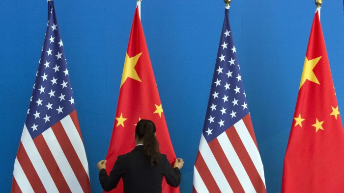 Trump says US-China trade talks to be held in London on June 9