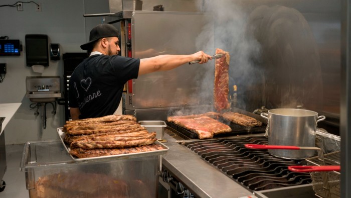 Donald Trump’s immigration restrictions threaten restaurant labour shortage