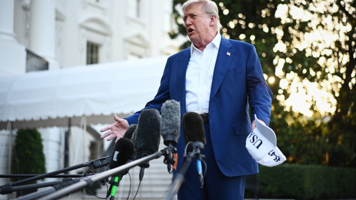 Donald Trump lashes out at Israel and Iran in push to preserve ceasefire