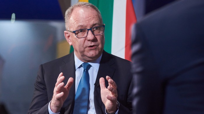 Cutifani steps down as chair of Vale’s base metals business after two years