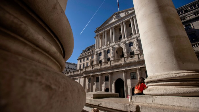 Bank of England holds rates at 4.25% amid Middle East uncertainty