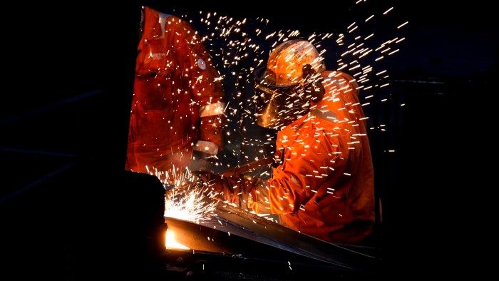 British industry exempted from Trump’s doubling of steel tariffs