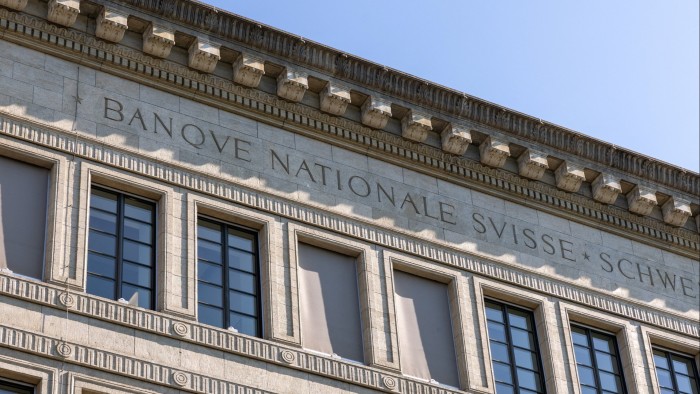 Swiss central bank cuts interest rates to zero