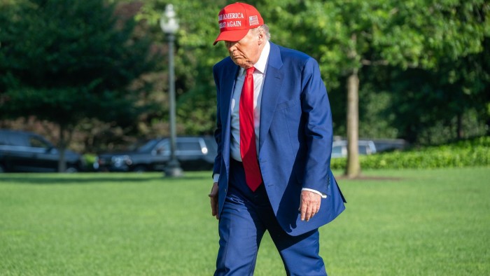 Donald Trump to address US on Iran strikes