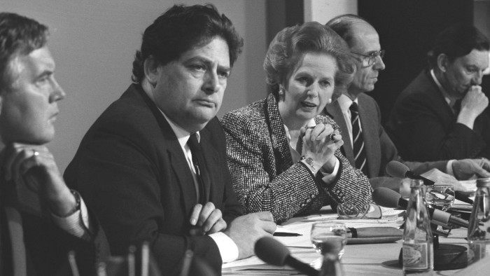 Thatcher’s legacy endures in Labour’s industrial strategy