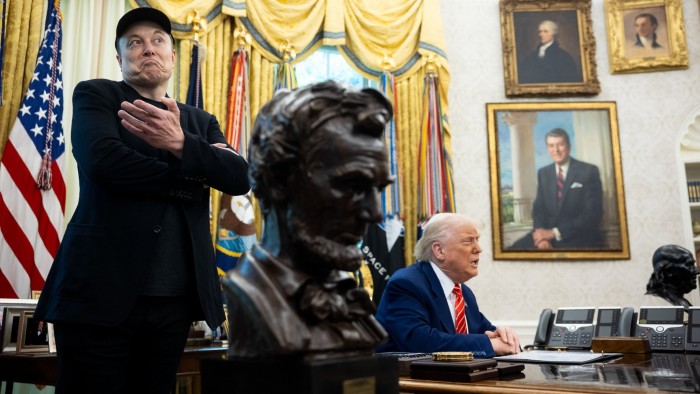Musk vs Trump is a cautionary tale for Silicon Valley