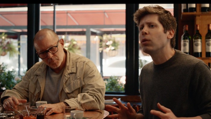 OpenAI and Jony Ive accused of trying to ‘bury’ rival start-up