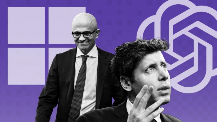 Microsoft prepared to walk away from high-stakes OpenAI talks