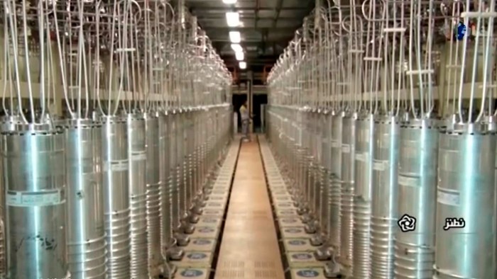 UN atomic watchdog rebukes Iran over nuclear breaches