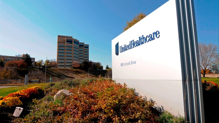 UnitedHealth investors approve $60mn pay for returning CEO