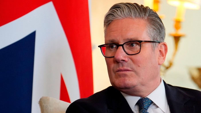 Starmer puts UK cabinet on alert for potential US attack on Iran