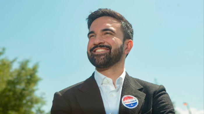 Zohran Mamdani stuns Democratic establishment in New York mayor race