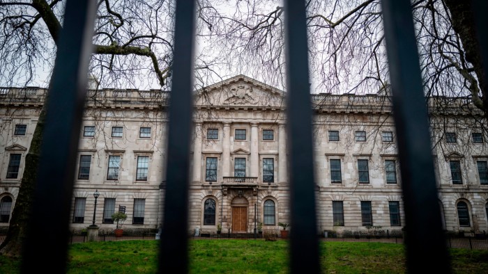 US expresses concern over plan for Chinese embassy in London